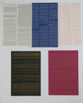 Paolozzi, Eduardo - 1967 - Editions Alecto London (Moonstrips Empire News - Unser Nachbar Amerika - For the Love of Art)