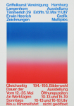 Heerich, Erwin - 1974 - Griffelkunst Vereinigung Hamburg