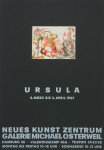 Ursula - 1967 - Galerie Michael Osterweil Hamburg