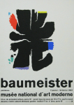 Baumeister, Willi - 1967 - musée national d´art moderne paris