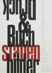 Burkhardt, Klaus - 1972 - Heidelberger Kunstverein (Druck & Buchstabenbilder )