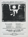 Waldschmidt, Arno - 1967 - 3. Rixdorfer Flugblatt
