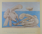 Picasso, Pablo - 1982 - Guggenheim Museum New York (La Bagnade / Bathers playing with a boat)