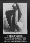 Picasso, Pablo - 1981 - Josef-Haubrich-Kunsthalle-Köln