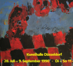Baselitz, Georg - 1990 - Kunsthalle Düsseldorf