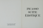 Picasso, Pablo - 1998 - Carl Schünemann Verlag (Suite Érotique - Le Gout du Bonheur - 20.5.64 III)