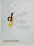 Tuttle, Richard - 1983 - Galerie Hubert Winter Wien (a drawing book)