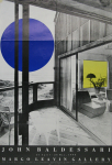 Baldessari, John - 1990 - Margon Leavin Gallery Los Angeles