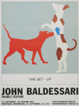 Baldessari, John - 2011 - Sprüth Magers Berlin (Double Feature / The Set-Up)