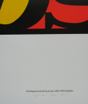 General Idea - 1990 - Arbeitsgemeinschaft deutscher AIDS-Stiftung