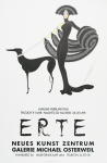 Erté - 1968 - Neues Kunst Zentrum / Galerie Michael Osterweil Hamburg