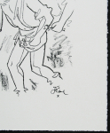 Cocteau, Jean - 1970 - Laveugle
