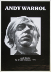 Warhol, Andy - 1973 - Andy Warhol by Arnold Newman