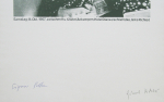 Richter, Gerhard und Sigmar Polke - 1990 - Griffelkunst Hamburg (Graphik des Kapitalistischen Realismus - Hotel Diana)