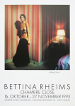 Rheims, Bettina - 1993 - Galerie Niemann Berlin (Chambre Close)