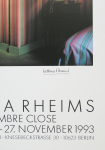 Rheims, Bettina - 1993 - Galerie Niemann Berlin (Chambre Close)