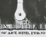 Johns, Jasper - 1966 - Rhode Island School of Design, Museum of Art Providence (Recent Still Life)