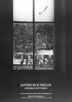 Kounellis, Jannis - 1993 - Kunsthalle Recklinghausen (Lineare Notturno)