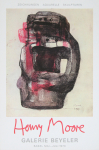 Moore, Henry - 1970 - Galerie Beyeler Basel