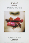 Penn, Irving - 1996 - Hasselblad Center, Konstmuseet Götaplatsen (Mouth (for LOreal))
