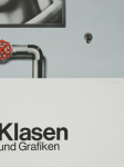 Klasen, Peter - 1972 - Kunsthandlung Kerlikowsky + Kneiding München