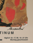 Schumacher, Emil - 1994 - Rupertinum Salzburg (Die Gouachen der 80er Jahre)