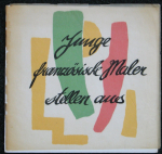 Anonym - 1951 - Kunsthalle Recklinghausen (Junge französische Maler stellen aus - Plakat und Katalog)