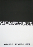Müller-Brittnau, Willi - 1975 - Kunstmuseum Winterthur (7 Winterthurer Konkrete)