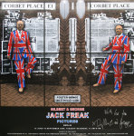 Gilbert & George - 2008 - Galerie Arndt & Partner Berlin (Corbet Place)