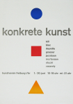 Bill, Max - 1957 - Kunstverein Freiburg (konkrete kunst)
