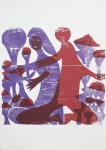 Grieshaber, HAP - 1949 - Spätsommer