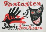 Trökes, Heinz - 1946 - Galerie Gerd Rosen (Fantasten Ausstellung)