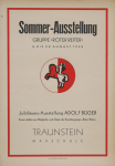 Anonym - 1948 - Maxschule Traunstein (Gruppe Roter Reiter / Jubiläums-Ausstellung Adolf Büger)