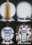 Anonym - 1990 - Absolut Vodka
