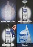 Anonym - 1990 - Absolut Vodka