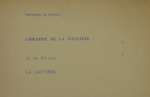Klein, Yves - 1959 - Le dépassement de la problématique de lart