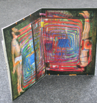 Hundertwasser, Friedensreich - 1960 - Galerie Raymond Cordier Paris (Einladung)