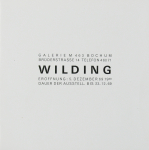 Wilding, Ludwig - 1969 - Galerie m Bochum (invitation)
