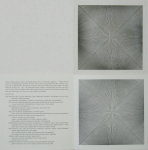 Wilding, Ludwig - 1969 - Galerie m Bochum (Einladung)
