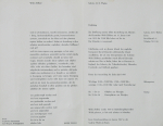 Zöllner, Waki - 1967 - Galerie M. E. Thelen Essen