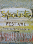 Moore, Henry - 1982 - Spoleto Festival