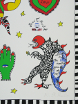 Saint-Phalle, Niki de - 1994 - Wer ist das Monster, Du oder Ich ? (Ein Peter Schamoni Film)