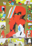 Antes, Horst - 1971 - Kunsthalle Bremen