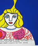 Saint-Phalle, Niki de - 1973 - Eleventh New York Film Festival