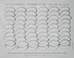 Ferguson-Huntington, Kathleen - 1975 - Main Gallery- Fine Arts Center- University of Rhode Island / Kingston