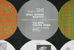 Cruz-Diez, Carlos - 1964 - Galerie Denise René Paris (Katalog Mouvement 2)