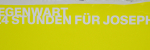 Beuys, Joseph - 2012 - Kunstmuseum Basel (24 Stunden für Joseph Beuys / Die Ursache liegt in der Zukunft)
