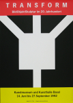 Mullican, Matt - 1992 - Kunstmuseum und Kunsthalle Basel (Transform - BildObjektSkulptur im 20.Jahrhundert)