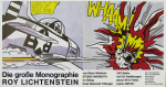 Lichtenstein, Roy - 1971 - Studio Wasmuth im Verlag Ernst Wasmuth Tübingen (Die große Monographie - Roy Lichtenstein)