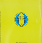 Haring, Keith - 1986 - LUNA LUNA  / A POETIC EXTRAVAGANZA !